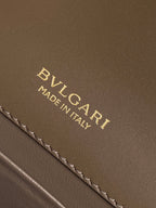 BVLGARI Serpenti Forever Medium Top Handle Bag