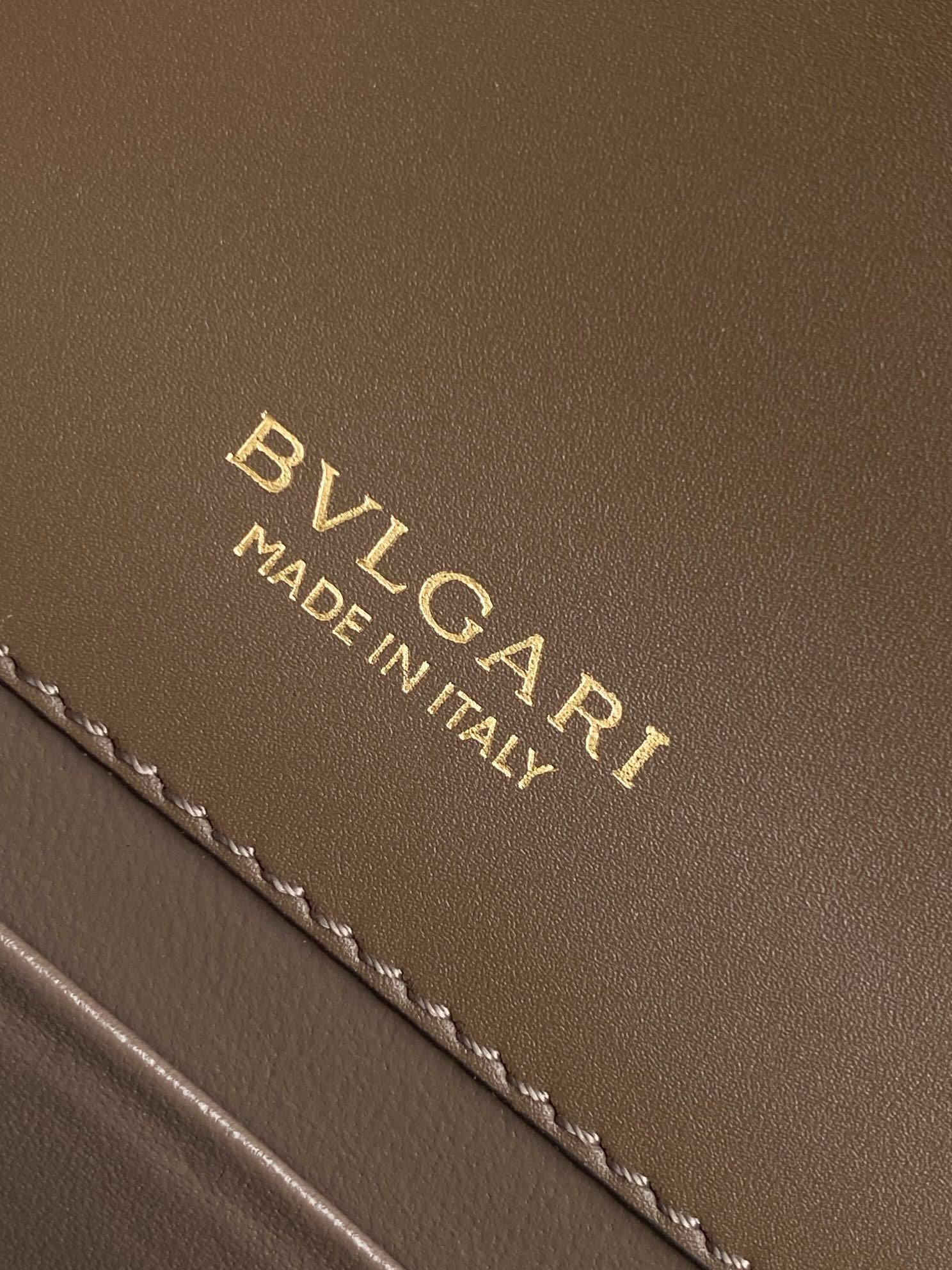 BVLGARI Serpenti Forever Medium Top Handle Bag