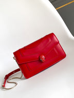 BVLGARI Serpenti Forever Chain Wallet