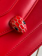 BVLGARI Serpenti Forever Chain Wallet