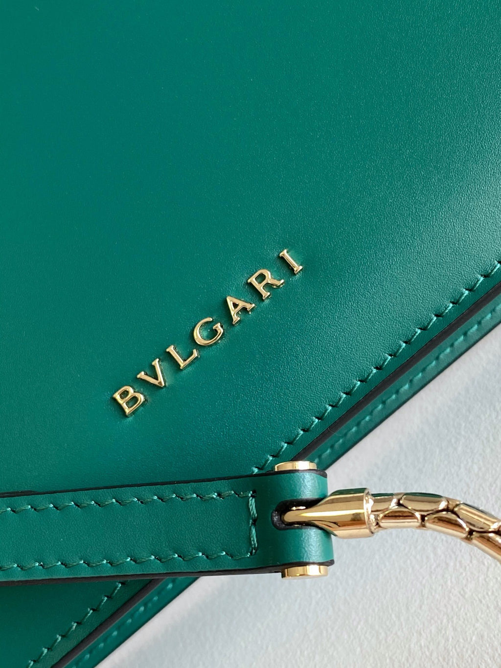 BVLGARI Serpenti Forever Chain Wallet