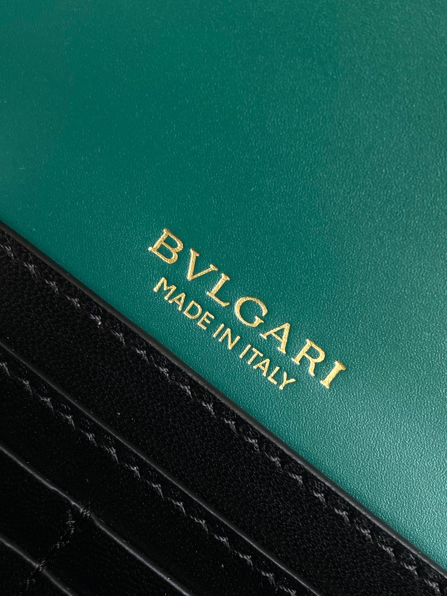 BVLGARI Serpenti Forever Chain Wallet