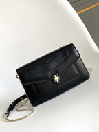 BVLGARI Serpenti Forever Chain Wallet