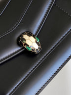 BVLGARI Serpenti Forever Chain Wallet