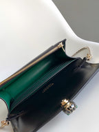 BVLGARI Serpenti Forever Chain Wallet