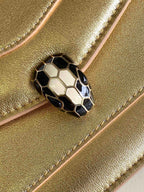 BVLGARI Serpenti Forever Chain Wallet