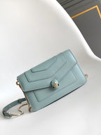 BVLGARI Serpenti Forever Chain Wallet