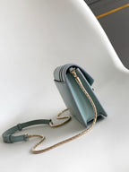 BVLGARI Serpenti Forever Chain Wallet