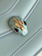BVLGARI Serpenti Forever Chain Wallet