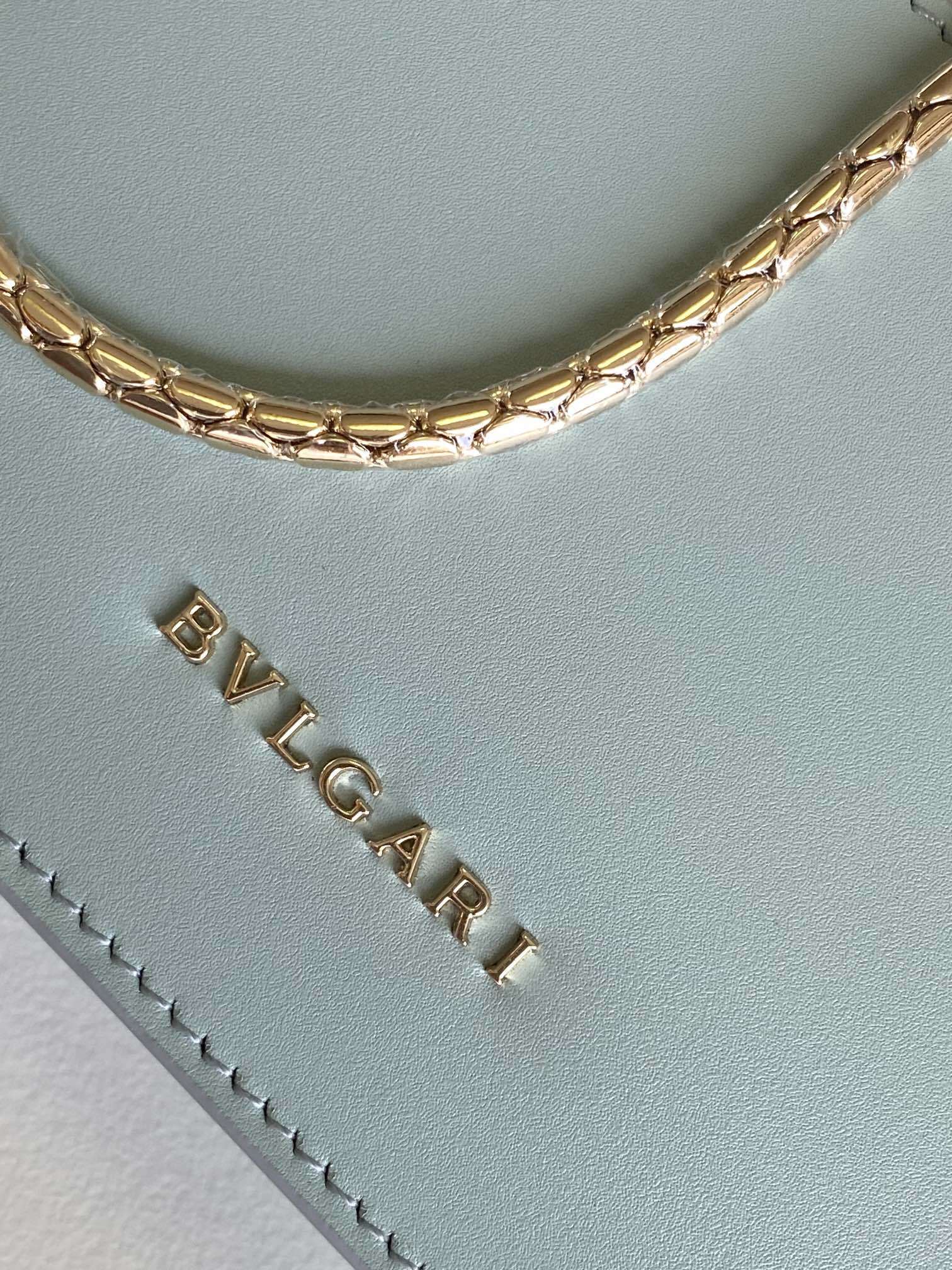 BVLGARI Serpenti Forever Chain Wallet
