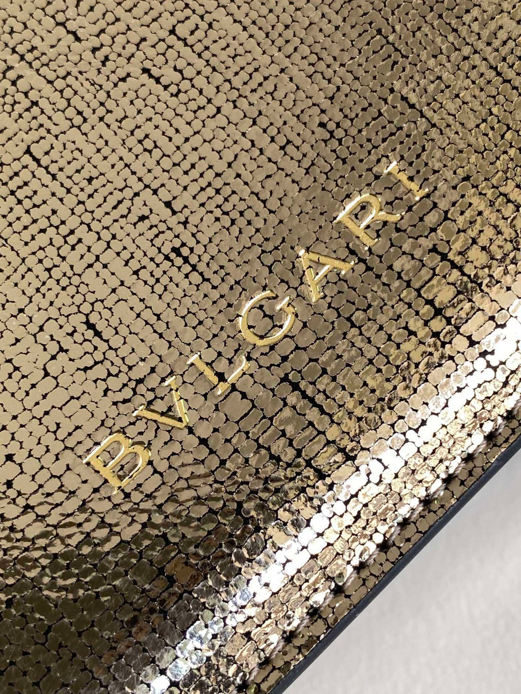 BVLGARI Serpentine Mini Tote Bag