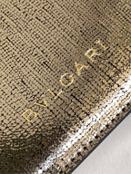 BVLGARI Serpentine Mini Tote Bag