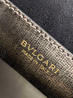 BVLGARI Serpentine Mini Tote Bag