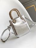 BVLGARI Serpentine Mini Tote Bag