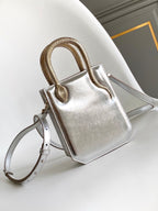 BVLGARI Serpentine Mini Tote Bag