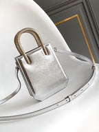 BVLGARI Serpentine Mini Tote Bag