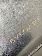 BVLGARI Serpentine Mini Tote Bag