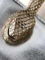 BVLGARI Serpentine Mini Tote Bag