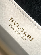 BVLGARI Serpentine Mini Tote Bag