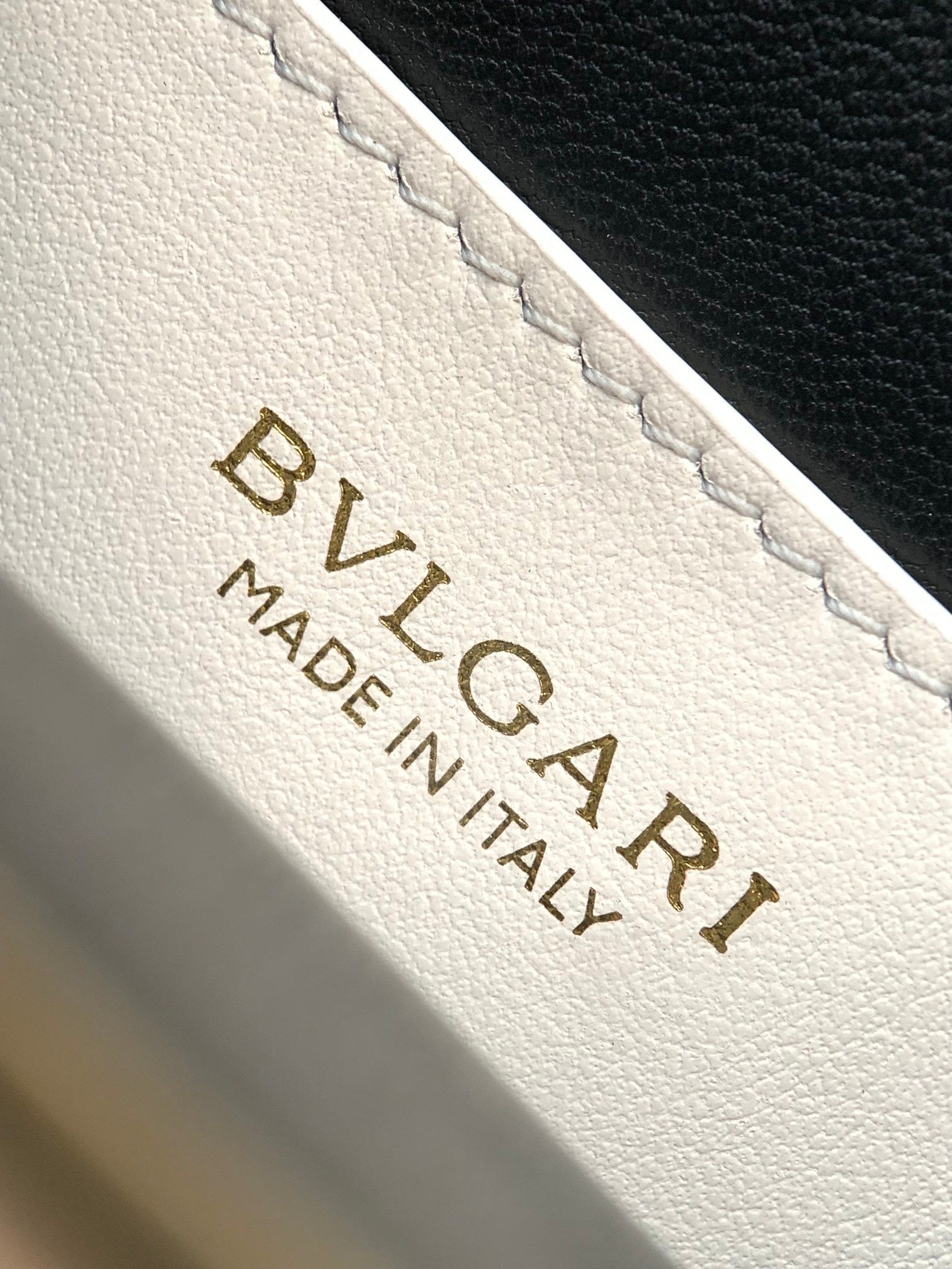 BVLGARI Serpentine Mini Tote Bag