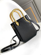 BVLGARI Serpentine Mini Tote Bag