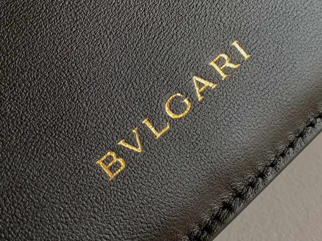BVLGARI Serpentine Mini Tote Bag