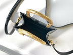 BVLGARI Serpentine Mini Tote Bag
