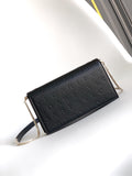 BVLGARI Logo Chain Wallet