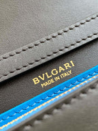 BVLGARI Logo Chain Wallet