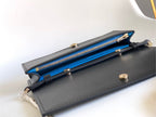 BVLGARI Logo Chain Wallet