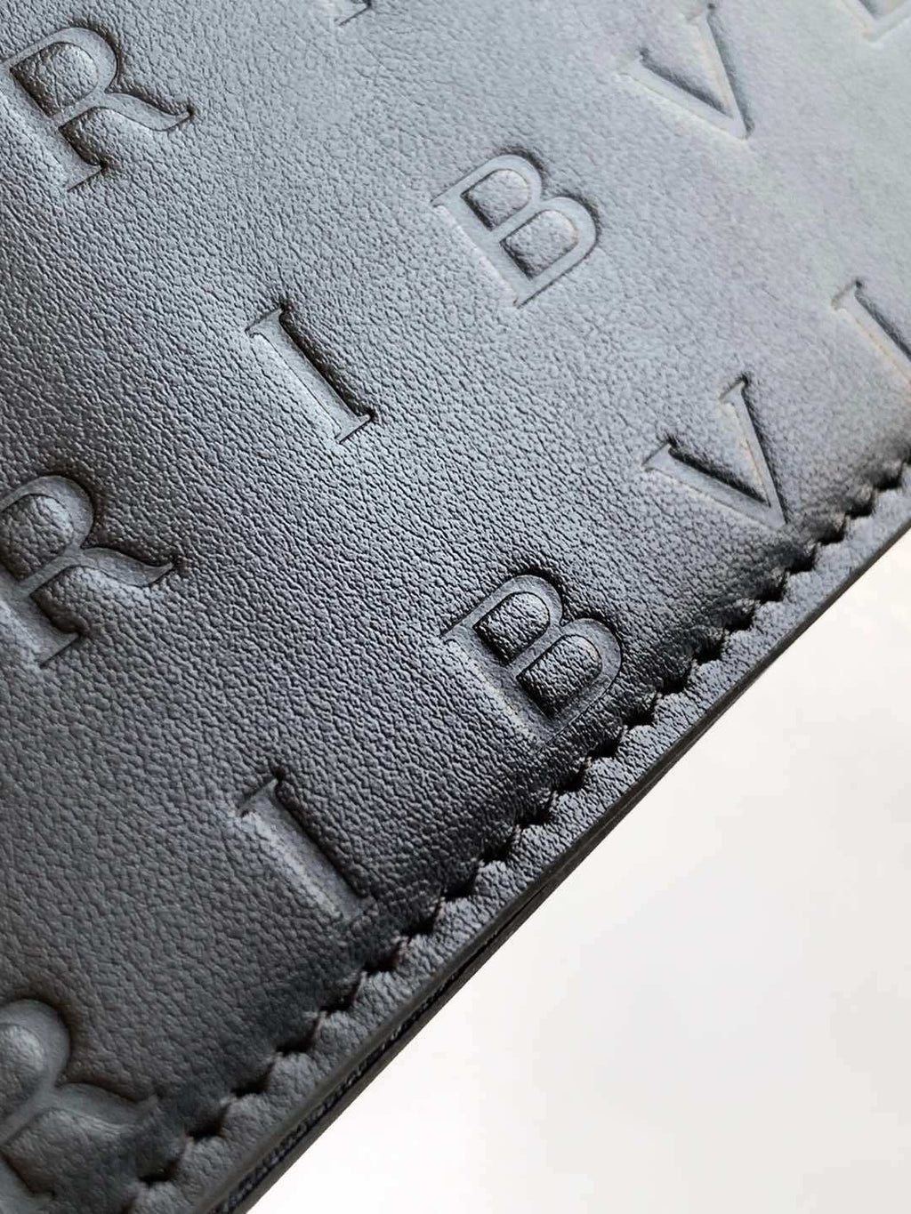 BVLGARI Logo Chain Wallet