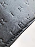 BVLGARI Logo Chain Wallet