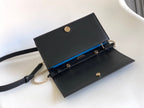 BVLGARI Logo Chain Wallet