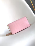 BVLGARI Logo Chain Wallet
