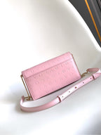 BVLGARI Logo Chain Wallet