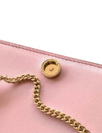 BVLGARI Logo Chain Wallet