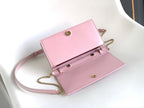 BVLGARI Logo Chain Wallet