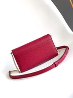 BVLGARI Logo Chain Wallet