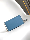 BVLGARI Logo Chain Wallet