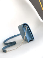 BVLGARI Logo Chain Wallet