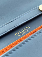 BVLGARI Logo Chain Wallet