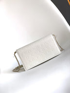 BVLGARI Logo Chain Wallet