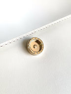 BVLGARI Logo Chain Wallet