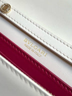BVLGARI Logo Chain Wallet