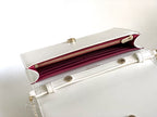 BVLGARI Logo Chain Wallet