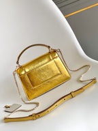 BVLGARI Serpenti Forever Mini Top Handle Bag