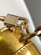 BVLGARI Serpenti Forever Mini Top Handle Bag