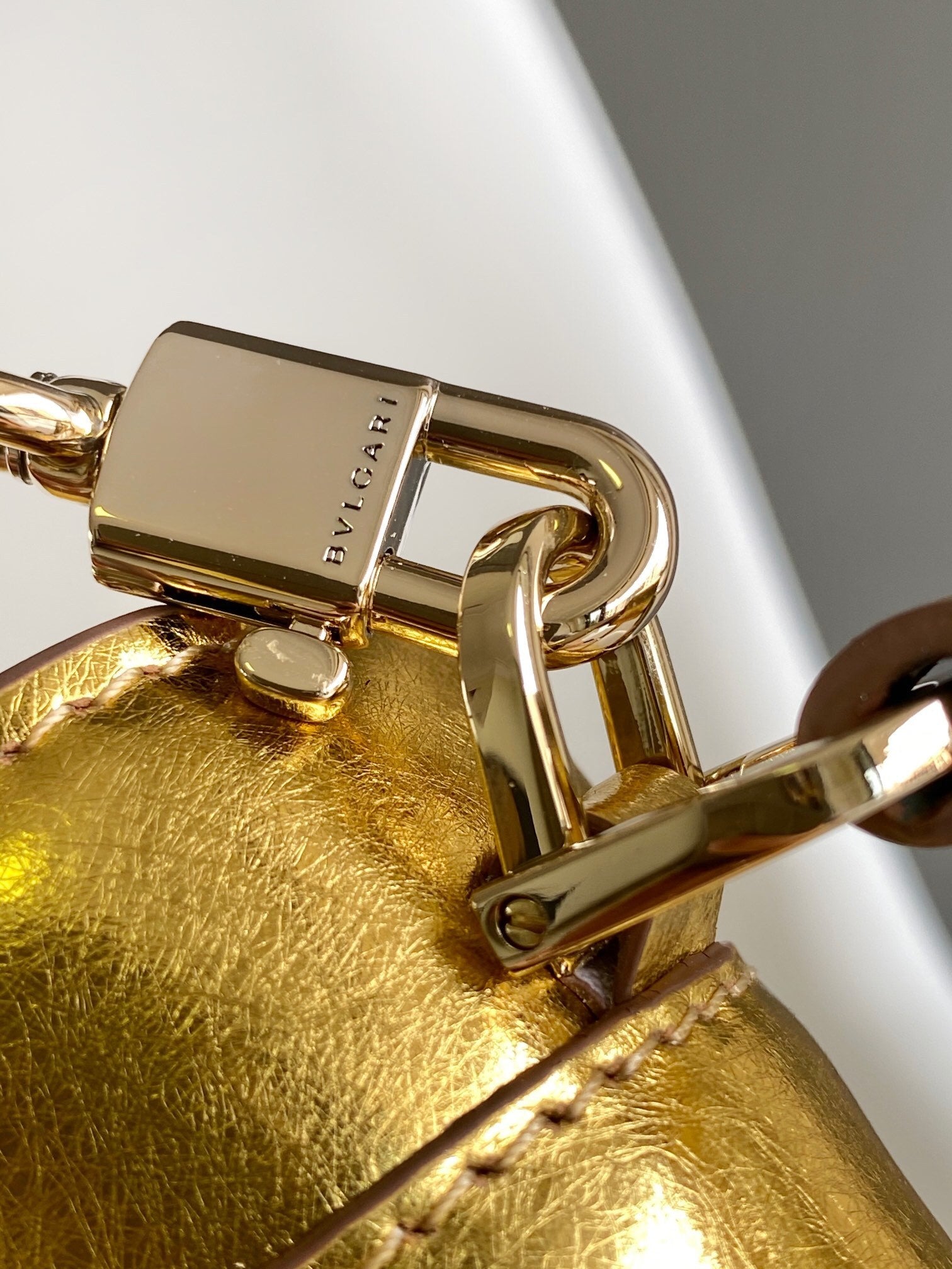 BVLGARI Serpenti Forever Mini Top Handle Bag