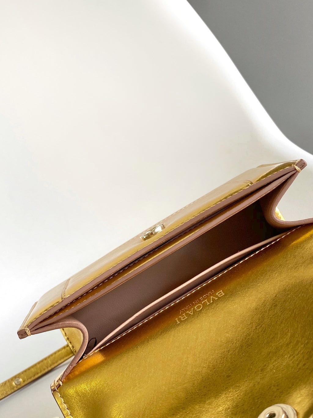 BVLGARI Serpenti Forever Mini Top Handle Bag