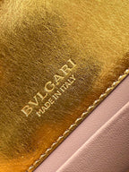 BVLGARI Serpenti Forever Mini Top Handle Bag